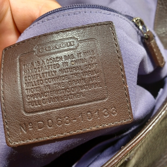 Coach Chelsea flap - Picture 11 of 11